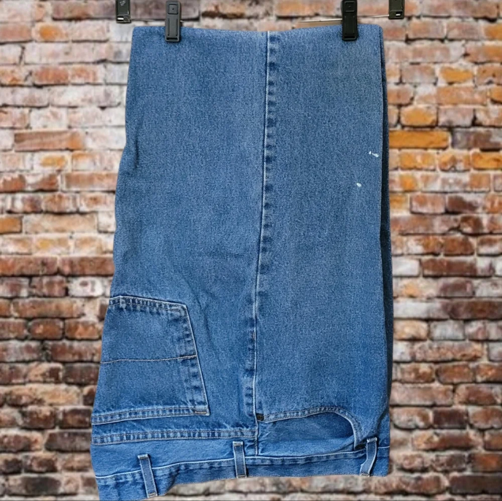 〽️ Faded Glory Denim Jeans Size 42 X 30